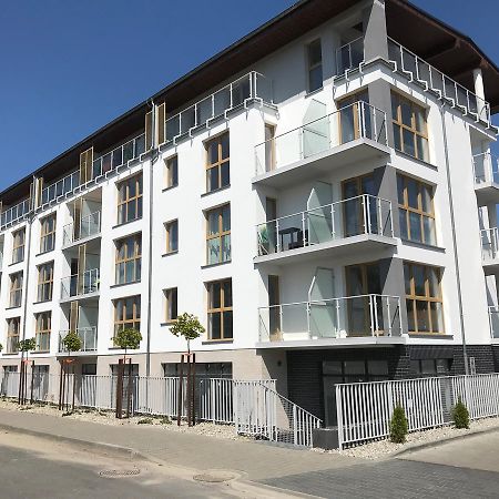 Porta Mare Apartamenty Sloneczne Tarasy Dziwnówek Dış mekan fotoğraf