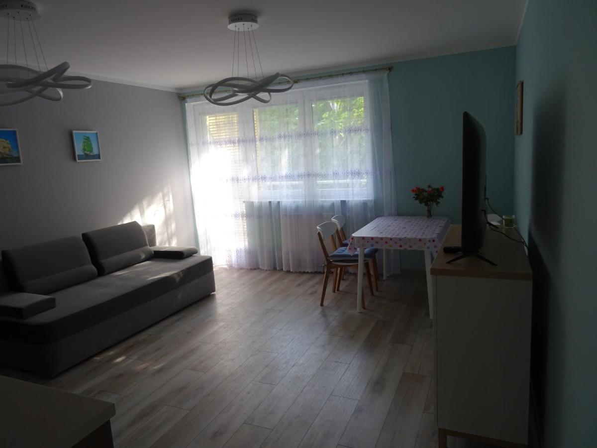 Porta Mare Apartamenty Sloneczne Tarasy Dziwnówek Dış mekan fotoğraf