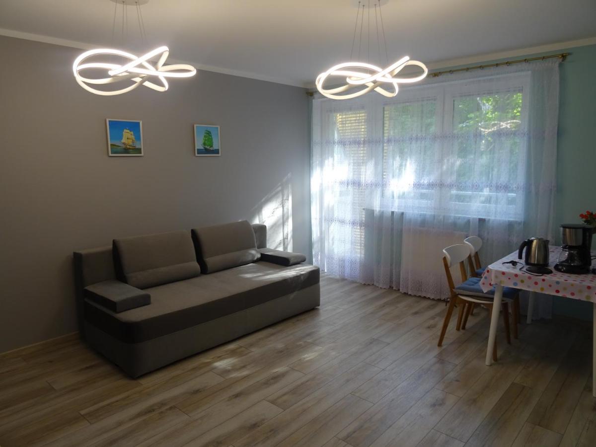 Porta Mare Apartamenty Sloneczne Tarasy Dziwnówek Dış mekan fotoğraf