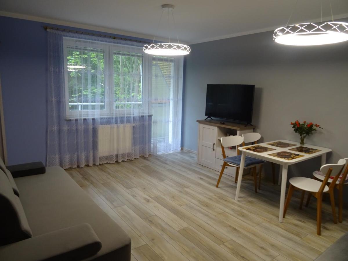 Porta Mare Apartamenty Sloneczne Tarasy Dziwnówek Dış mekan fotoğraf