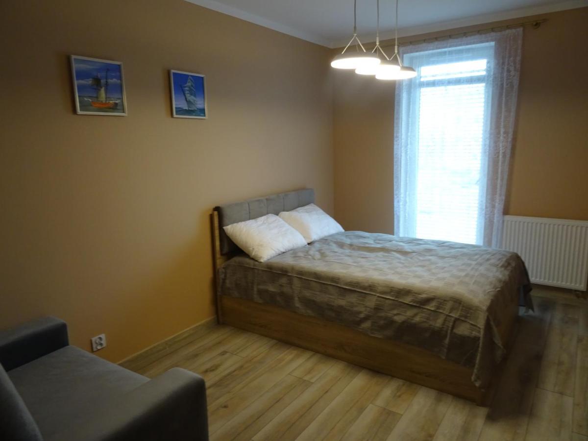 Porta Mare Apartamenty Sloneczne Tarasy Dziwnówek Dış mekan fotoğraf