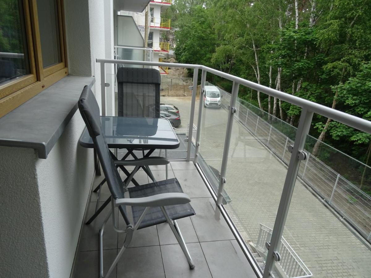 Porta Mare Apartamenty Sloneczne Tarasy Dziwnówek Dış mekan fotoğraf