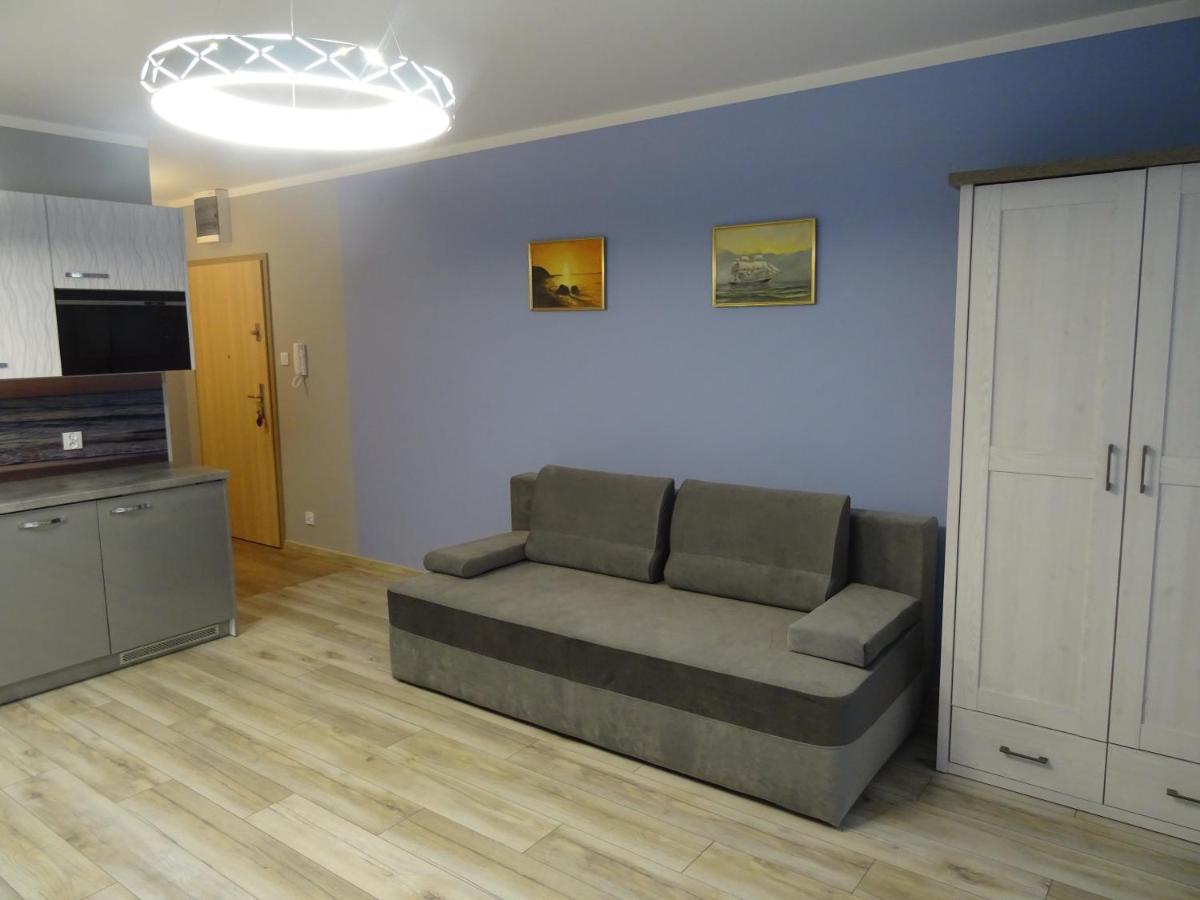 Porta Mare Apartamenty Sloneczne Tarasy Dziwnówek Dış mekan fotoğraf