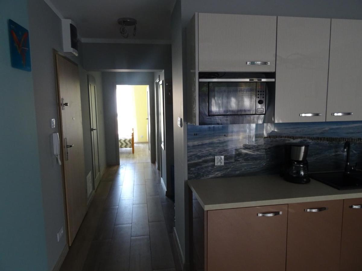 Porta Mare Apartamenty Sloneczne Tarasy Dziwnówek Dış mekan fotoğraf