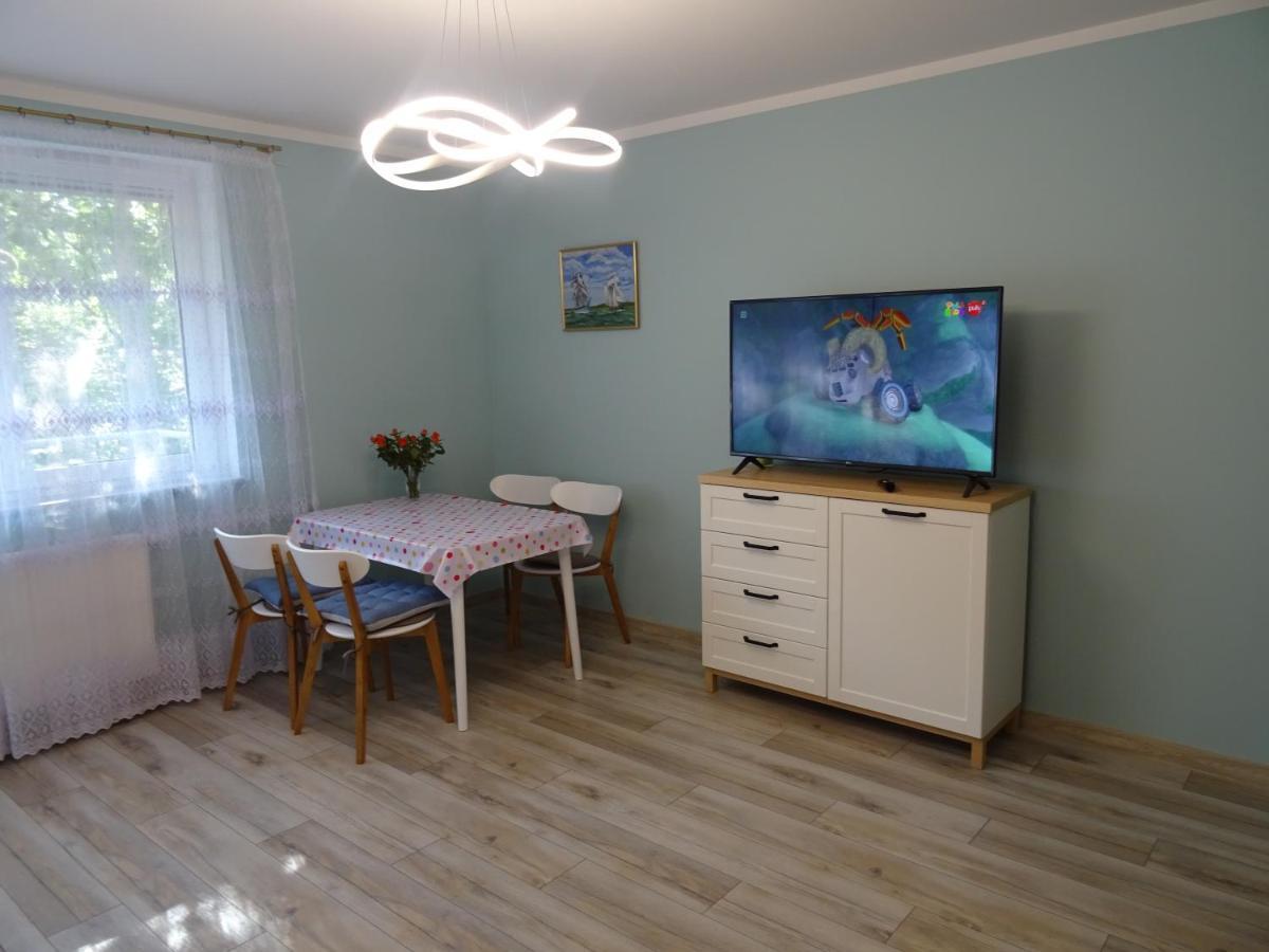 Porta Mare Apartamenty Sloneczne Tarasy Dziwnówek Dış mekan fotoğraf