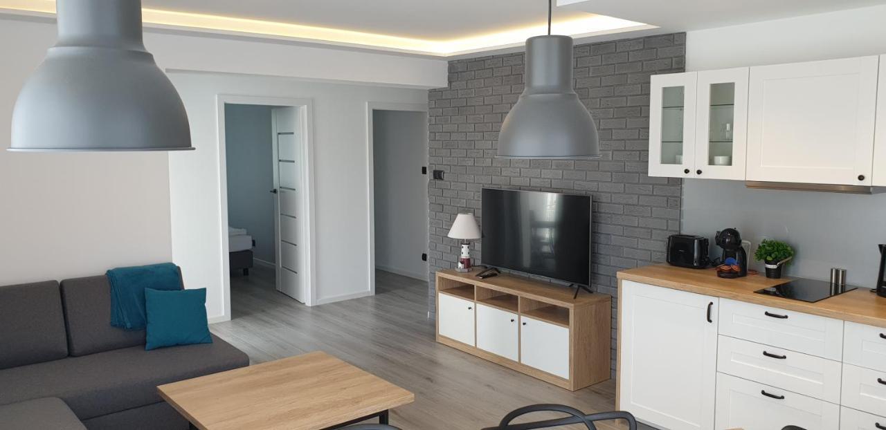 Porta Mare Apartamenty Sloneczne Tarasy Dziwnówek Dış mekan fotoğraf