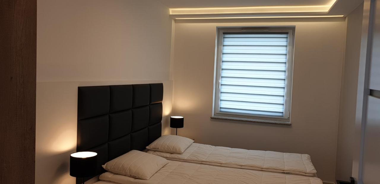 Porta Mare Apartamenty Sloneczne Tarasy Dziwnówek Dış mekan fotoğraf