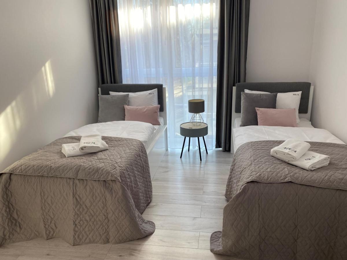 Porta Mare Apartamenty Sloneczne Tarasy Dziwnówek Dış mekan fotoğraf