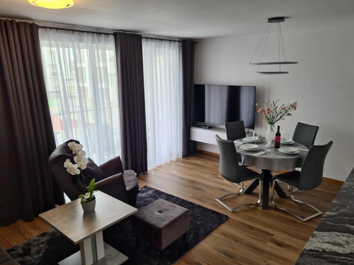 Porta Mare Apartamenty Sloneczne Tarasy Dziwnówek Dış mekan fotoğraf