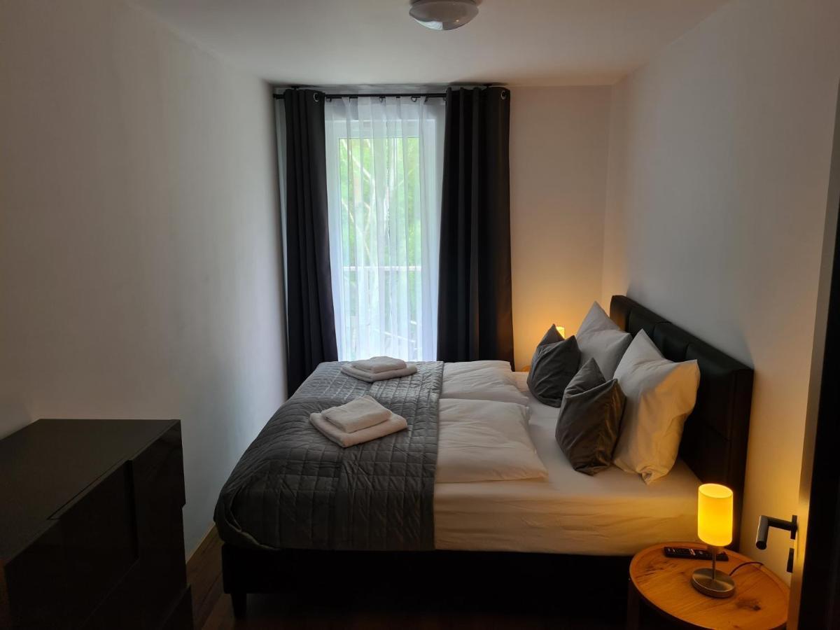 Porta Mare Apartamenty Sloneczne Tarasy Dziwnówek Dış mekan fotoğraf