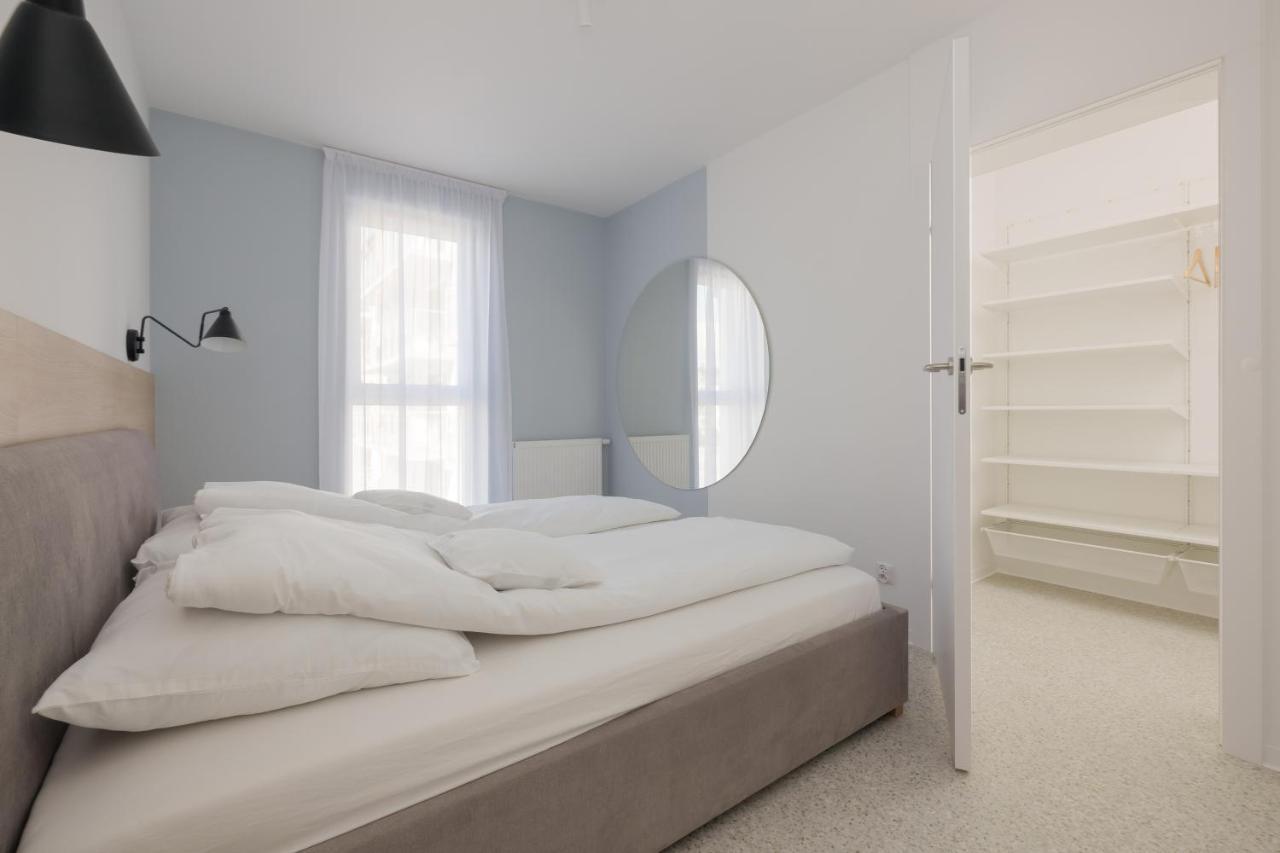 Porta Mare Apartamenty Sloneczne Tarasy Dziwnówek Dış mekan fotoğraf