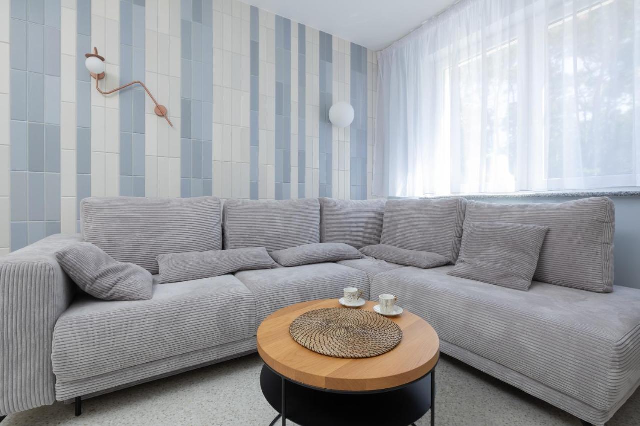 Porta Mare Apartamenty Sloneczne Tarasy Dziwnówek Dış mekan fotoğraf