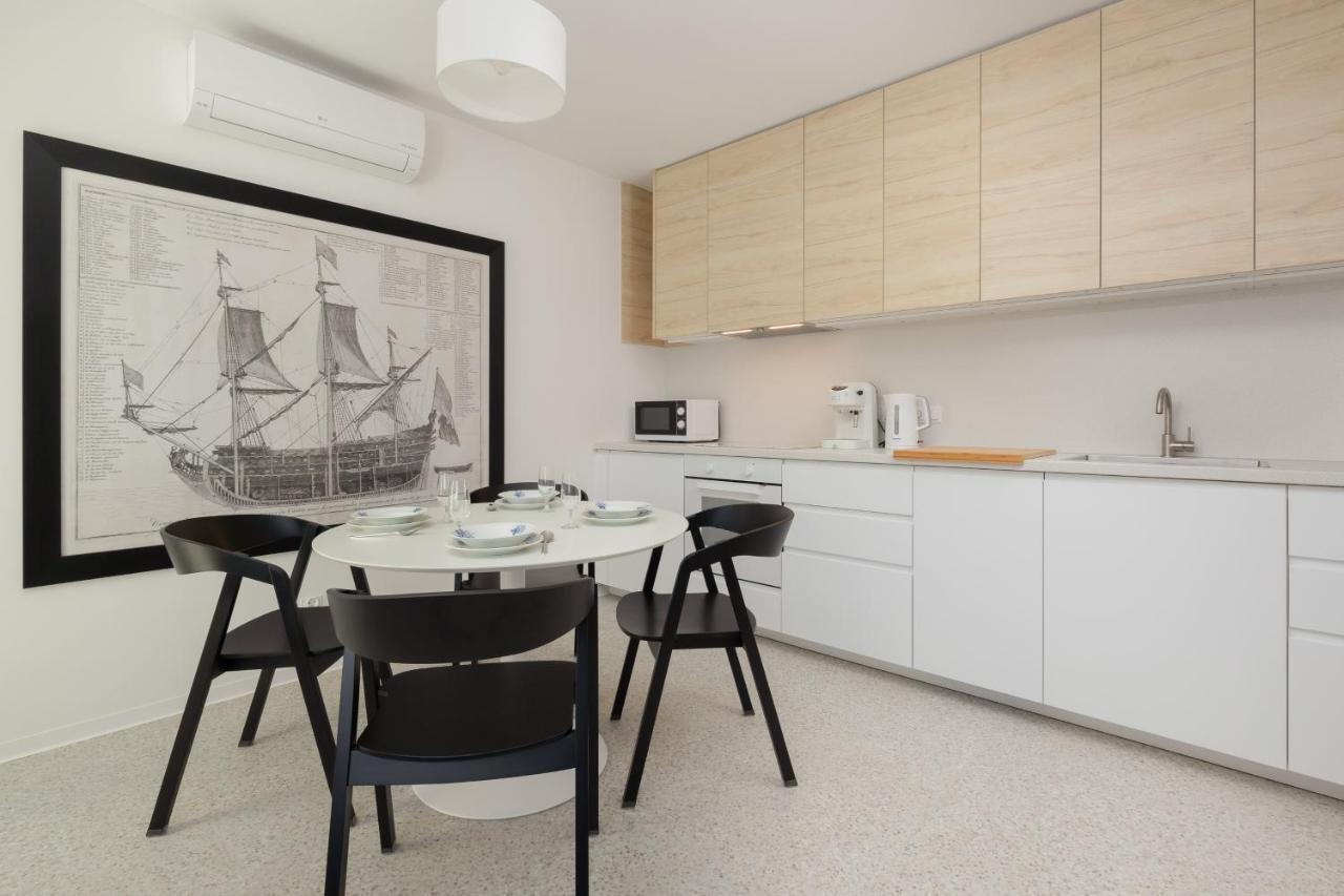 Porta Mare Apartamenty Sloneczne Tarasy Dziwnówek Dış mekan fotoğraf