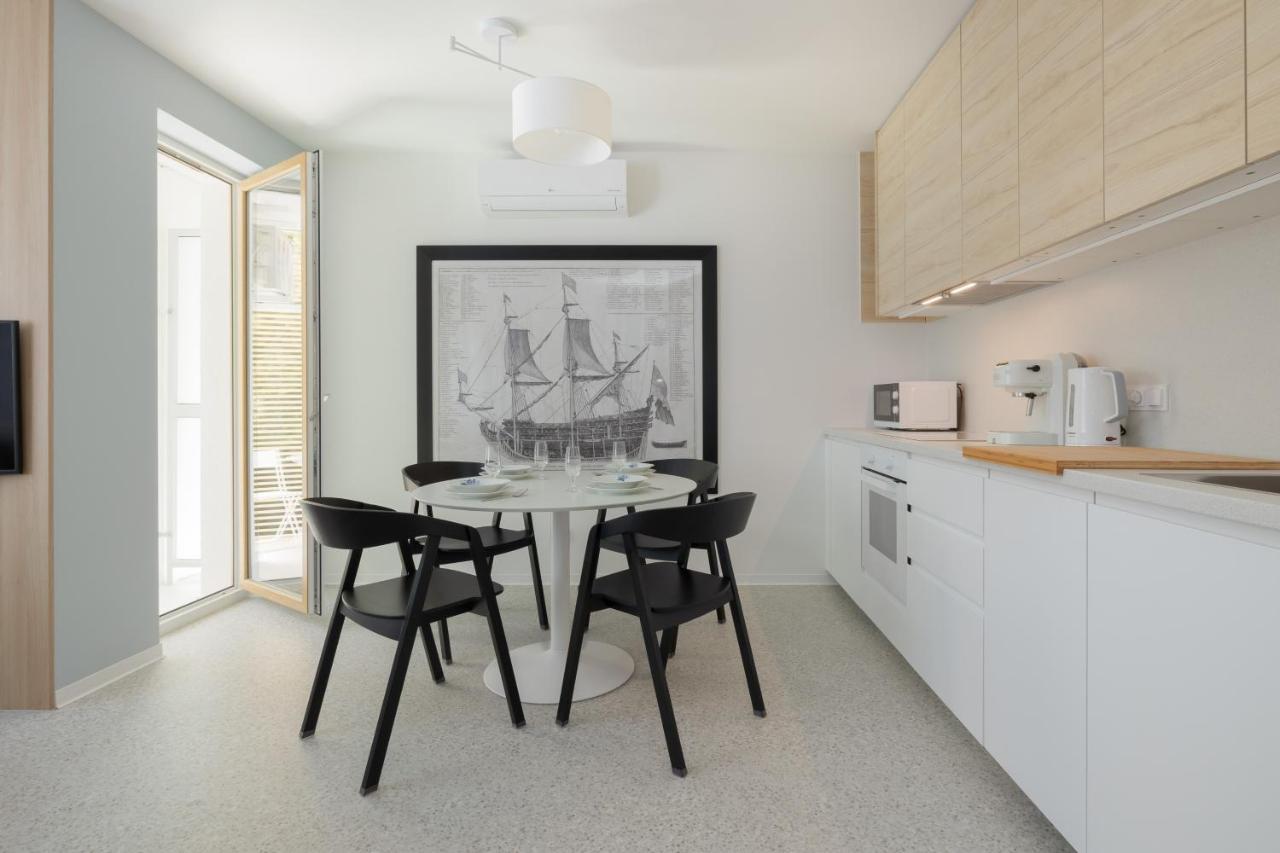 Porta Mare Apartamenty Sloneczne Tarasy Dziwnówek Dış mekan fotoğraf