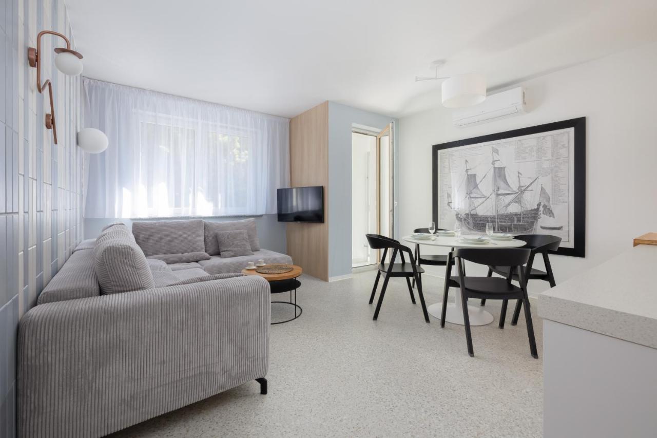 Porta Mare Apartamenty Sloneczne Tarasy Dziwnówek Dış mekan fotoğraf