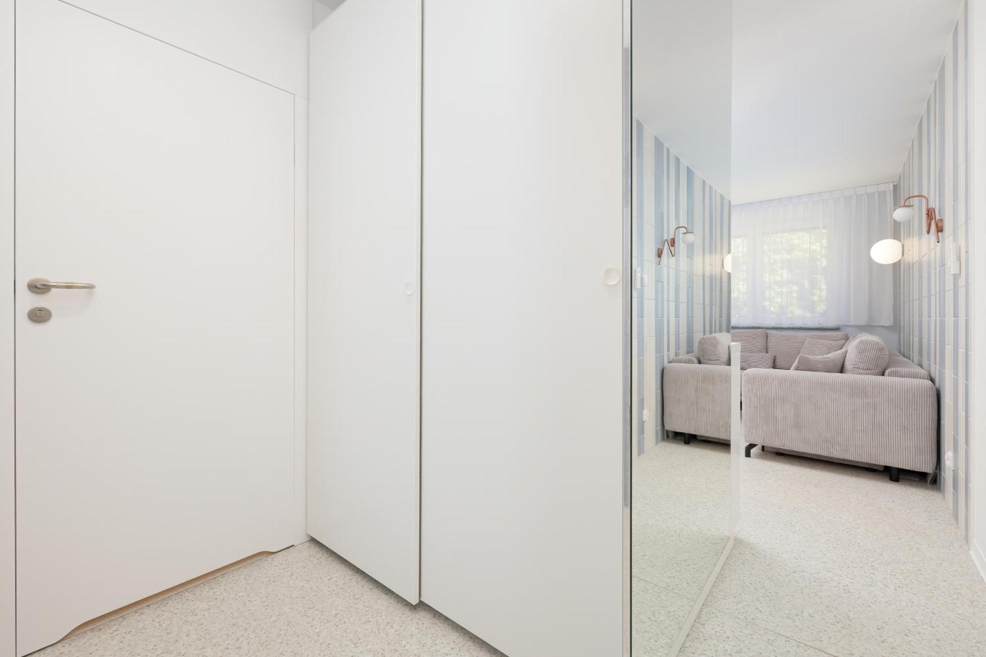 Porta Mare Apartamenty Sloneczne Tarasy Dziwnówek Dış mekan fotoğraf