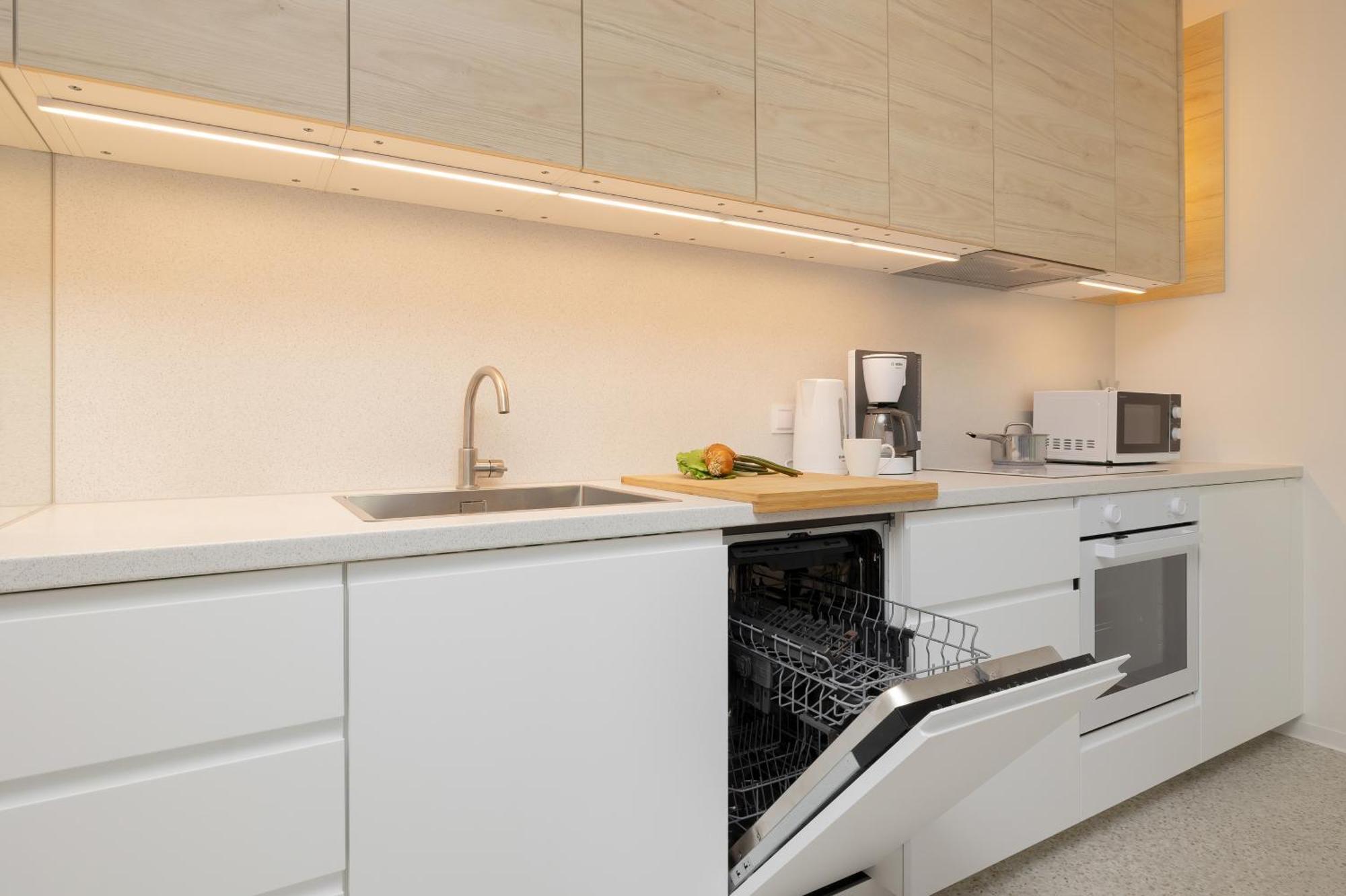 Porta Mare Apartamenty Sloneczne Tarasy Dziwnówek Dış mekan fotoğraf