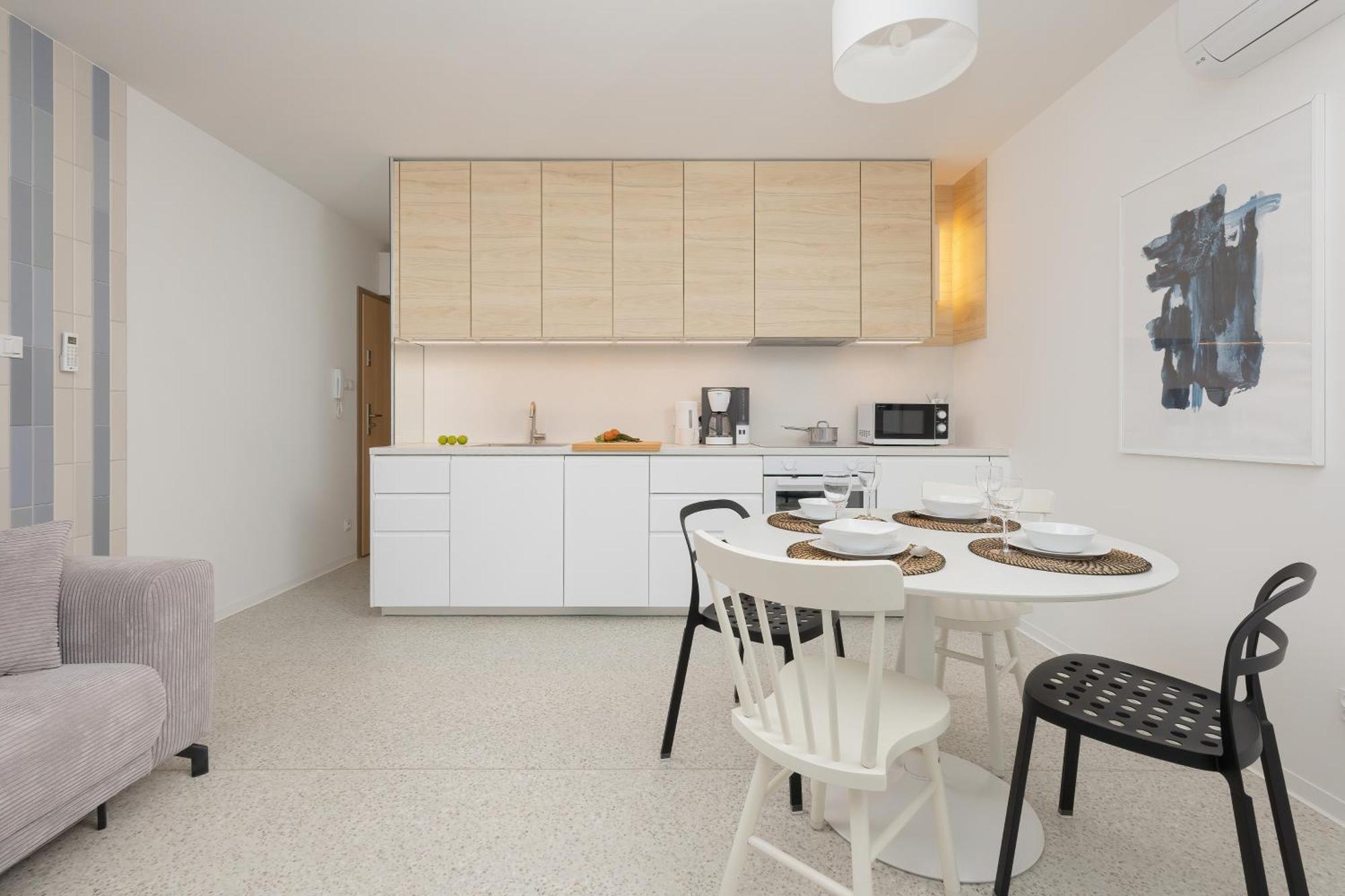 Porta Mare Apartamenty Sloneczne Tarasy Dziwnówek Dış mekan fotoğraf