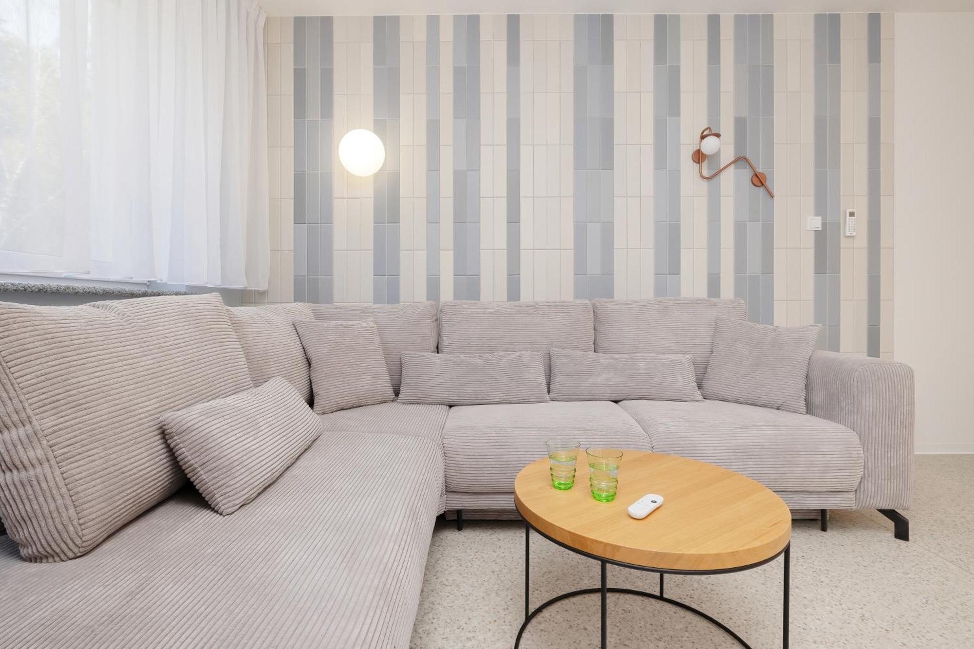 Porta Mare Apartamenty Sloneczne Tarasy Dziwnówek Dış mekan fotoğraf