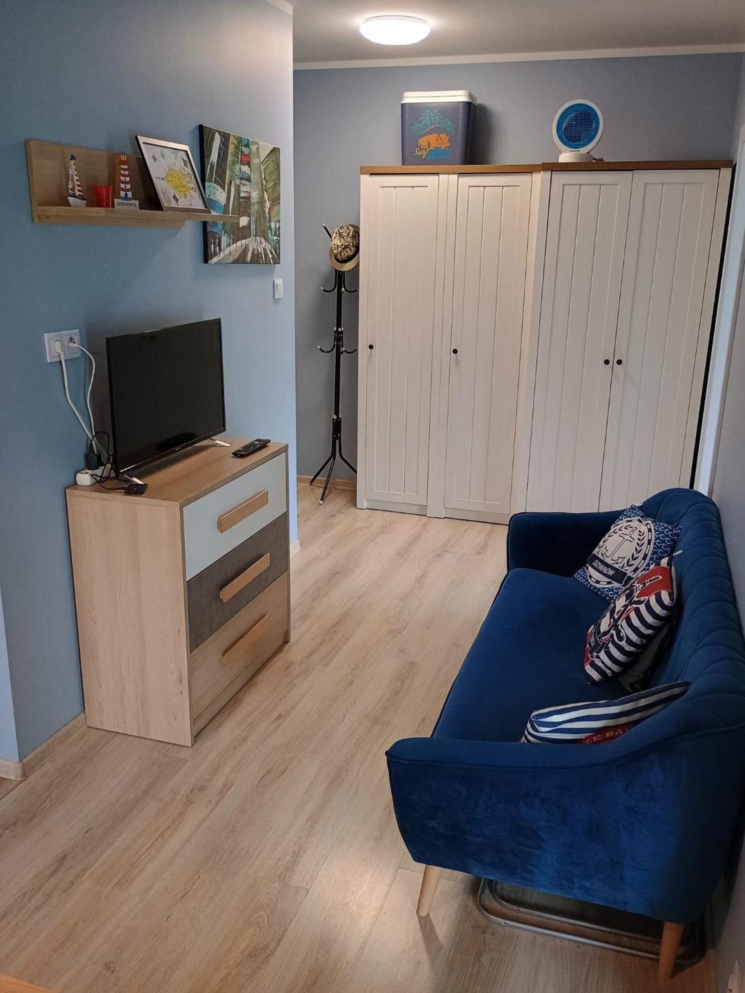 Porta Mare Apartamenty Sloneczne Tarasy Dziwnówek Dış mekan fotoğraf