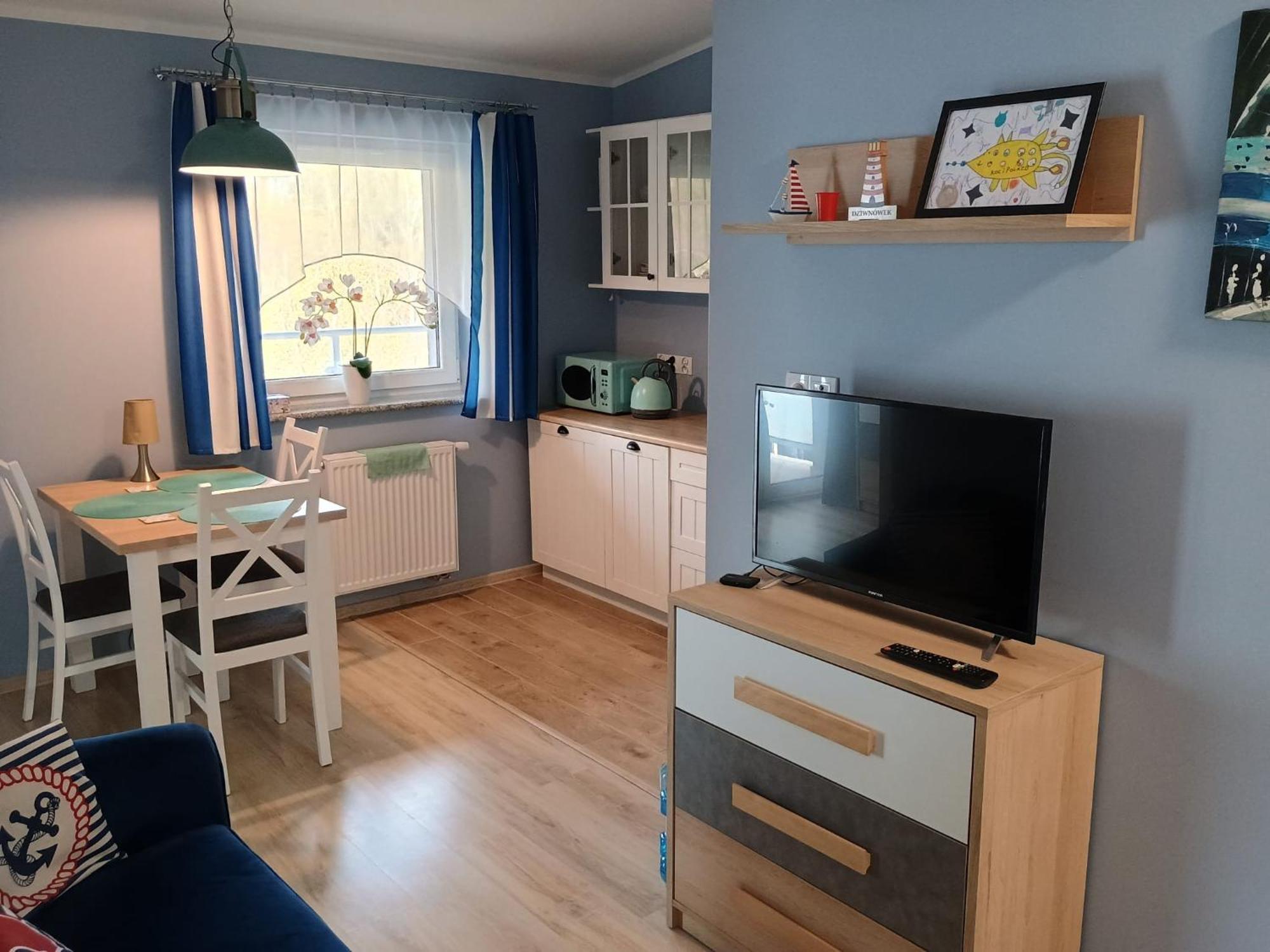 Porta Mare Apartamenty Sloneczne Tarasy Dziwnówek Dış mekan fotoğraf