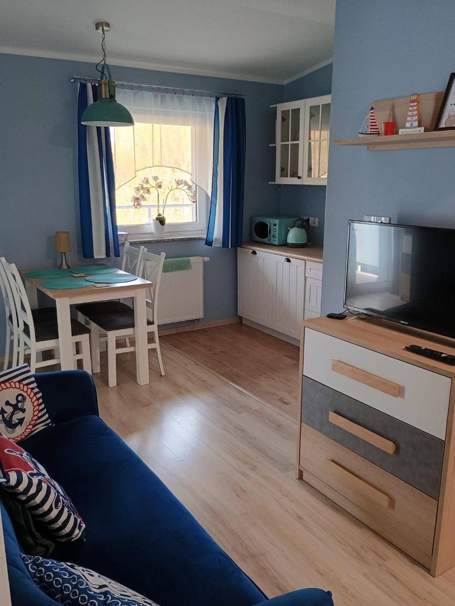Porta Mare Apartamenty Sloneczne Tarasy Dziwnówek Dış mekan fotoğraf