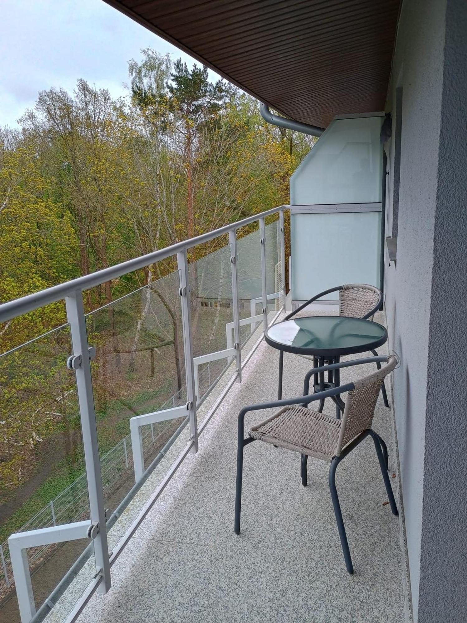 Porta Mare Apartamenty Sloneczne Tarasy Dziwnówek Dış mekan fotoğraf