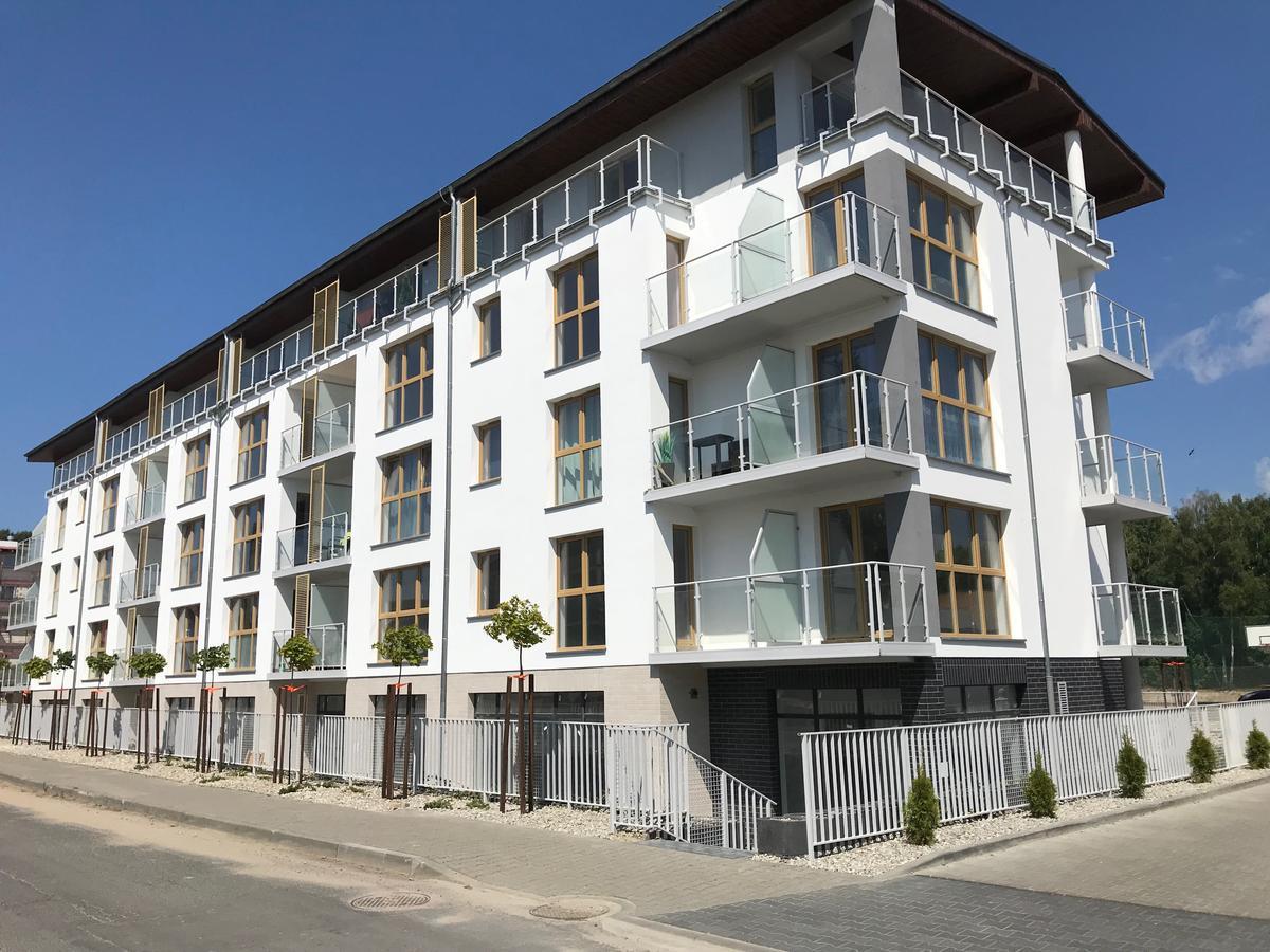 Porta Mare Apartamenty Sloneczne Tarasy Dziwnówek Dış mekan fotoğraf
