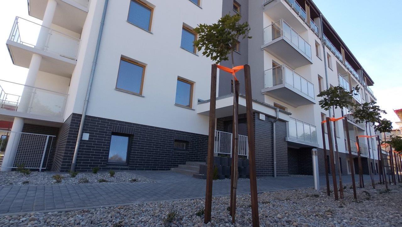 Porta Mare Apartamenty Sloneczne Tarasy Dziwnówek Dış mekan fotoğraf