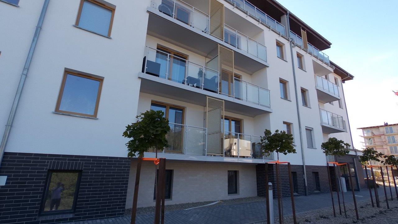 Porta Mare Apartamenty Sloneczne Tarasy Dziwnówek Dış mekan fotoğraf
