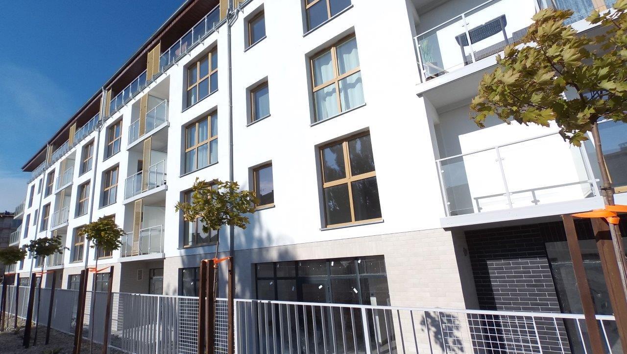 Porta Mare Apartamenty Sloneczne Tarasy Dziwnówek Dış mekan fotoğraf