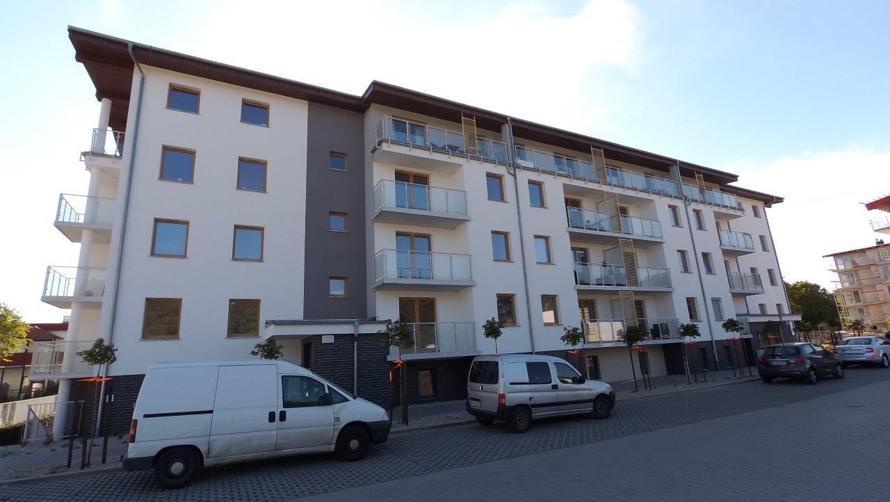 Porta Mare Apartamenty Sloneczne Tarasy Dziwnówek Dış mekan fotoğraf