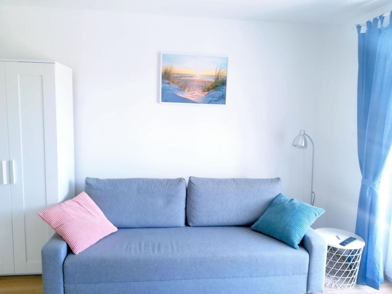 Porta Mare Apartamenty Sloneczne Tarasy Dziwnówek Dış mekan fotoğraf