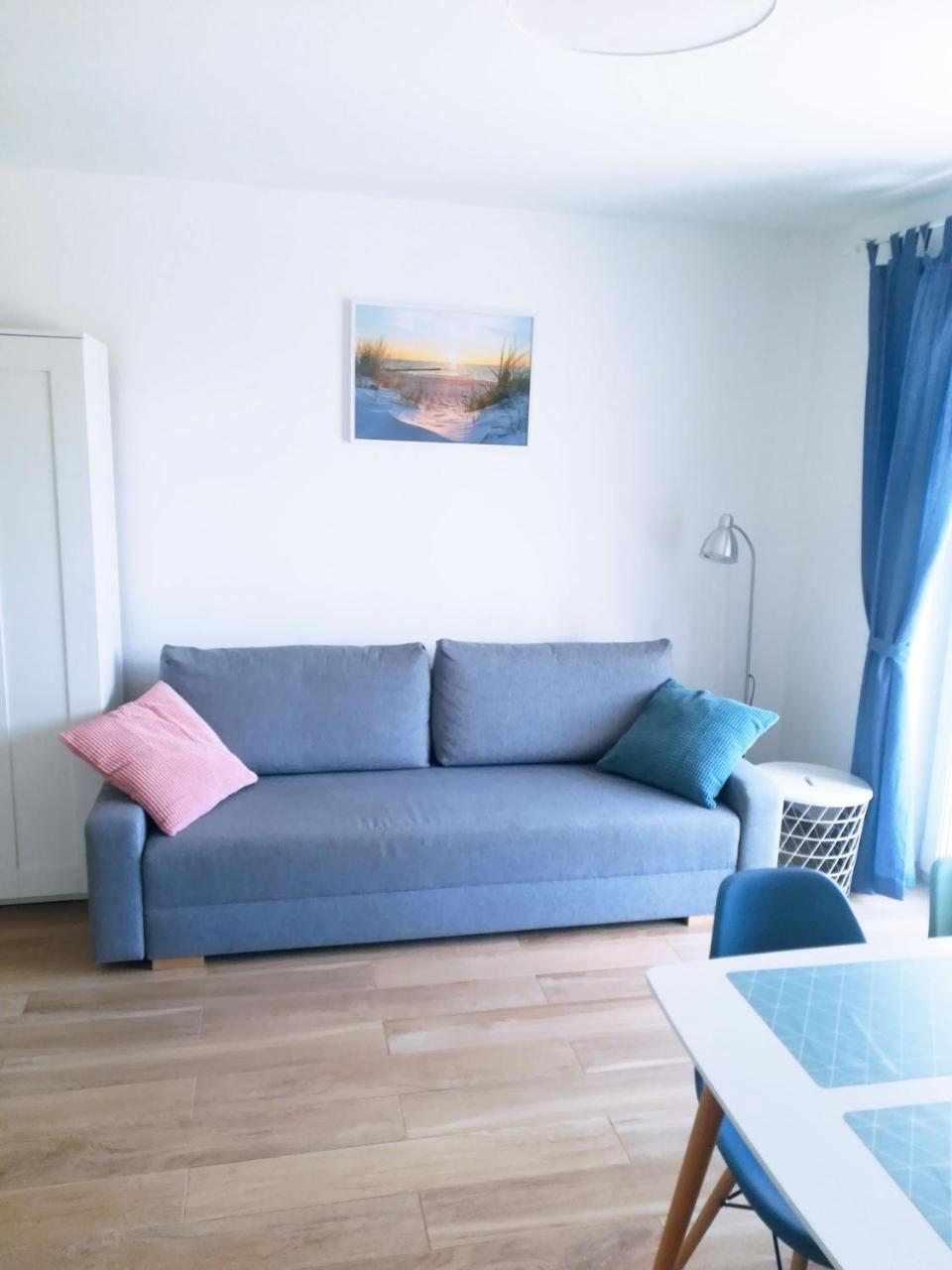 Porta Mare Apartamenty Sloneczne Tarasy Dziwnówek Dış mekan fotoğraf