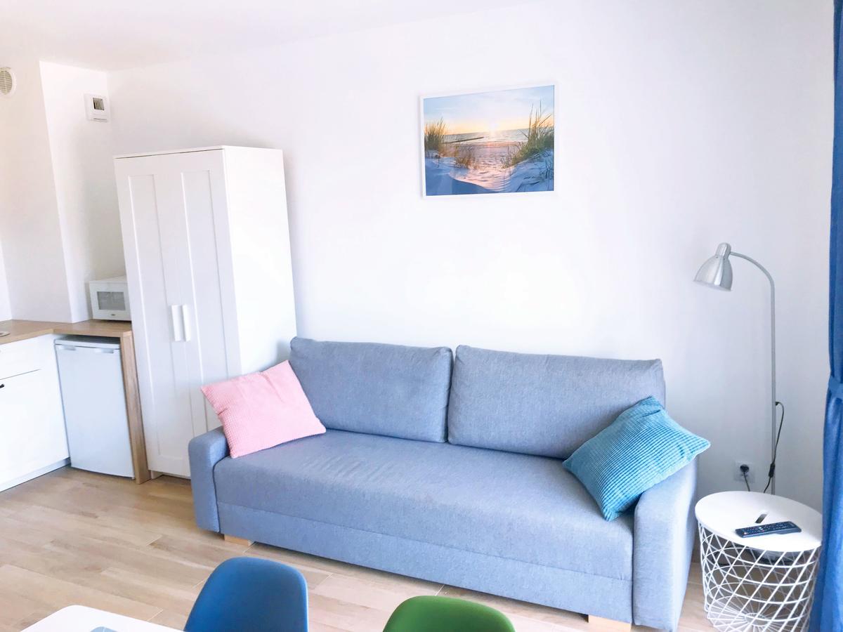 Porta Mare Apartamenty Sloneczne Tarasy Dziwnówek Dış mekan fotoğraf