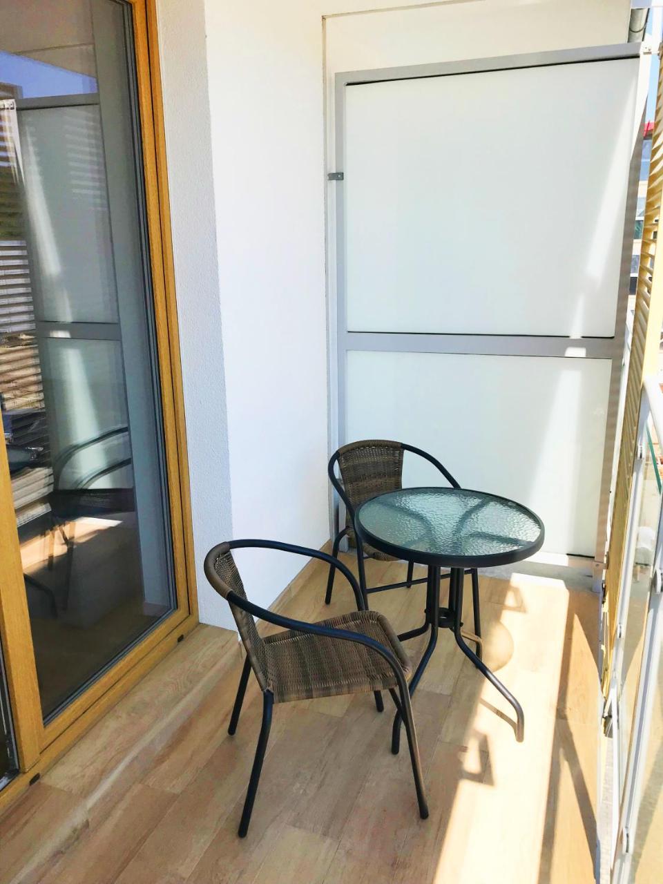 Porta Mare Apartamenty Sloneczne Tarasy Dziwnówek Dış mekan fotoğraf