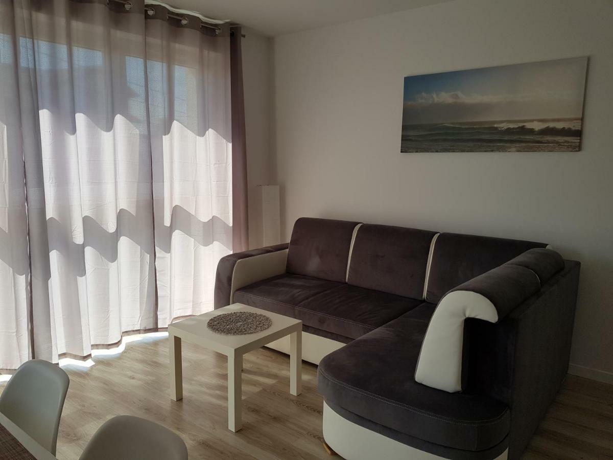 Porta Mare Apartamenty Sloneczne Tarasy Dziwnówek Dış mekan fotoğraf